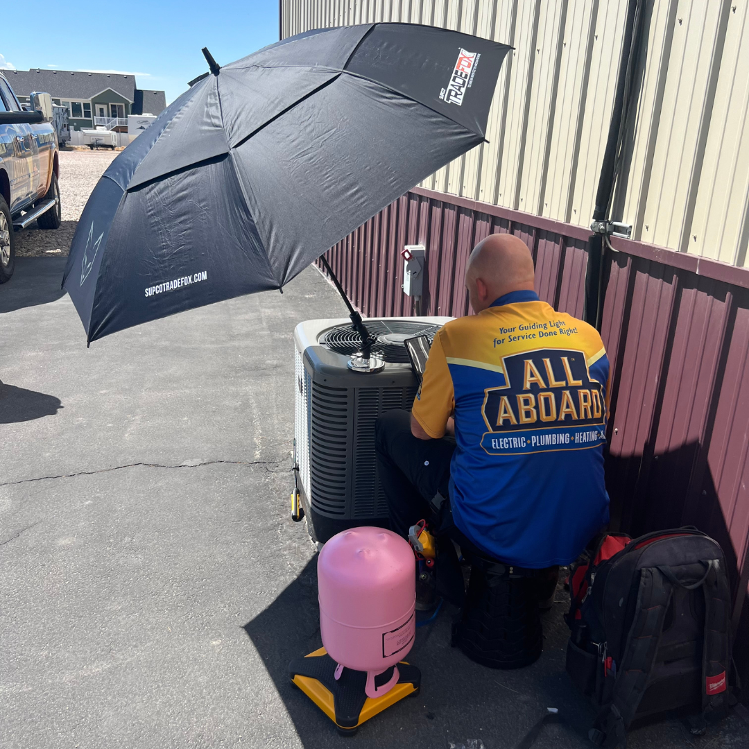 ac installation and repair utah