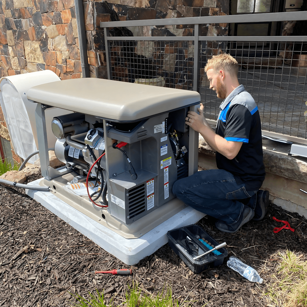generator repair utah