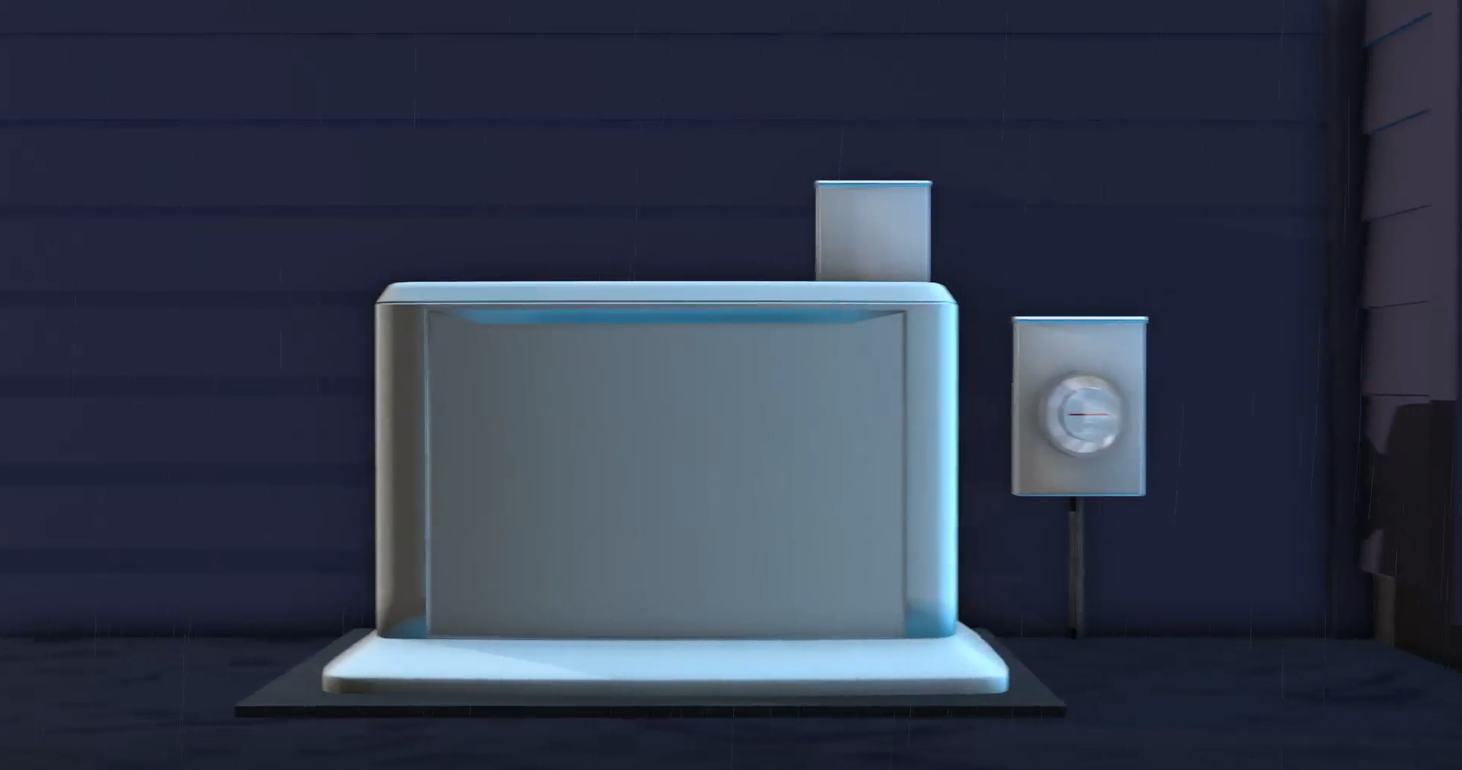 How a home generator works