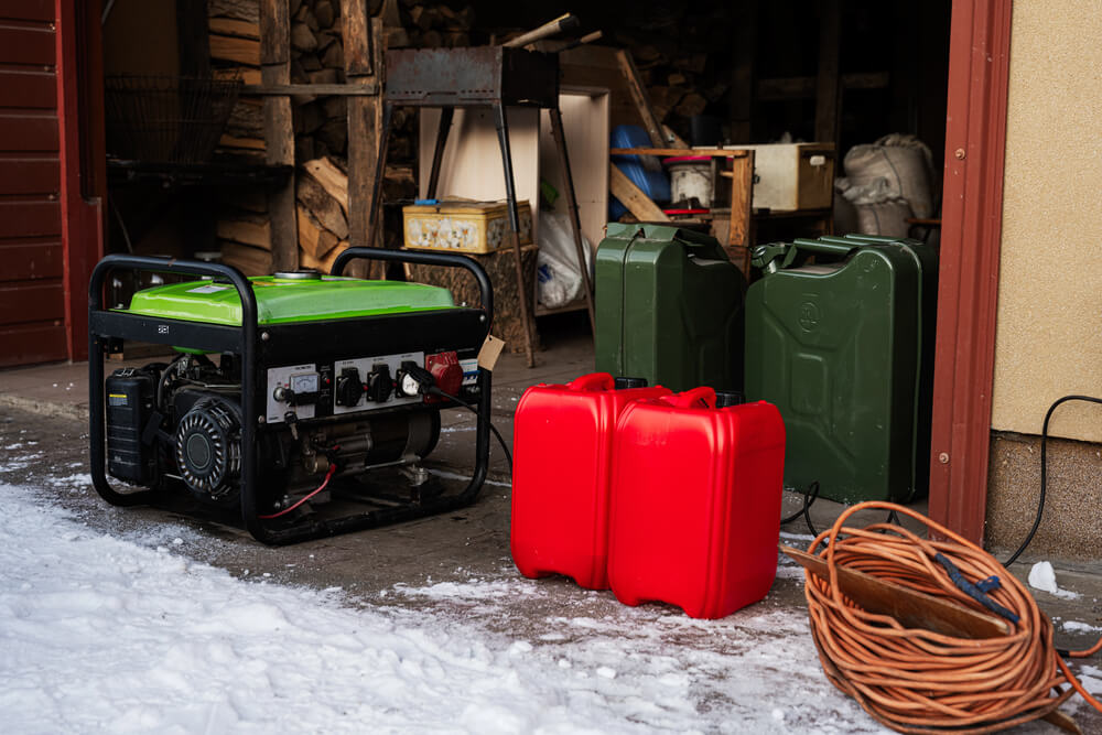 How do I know what size generator I need?