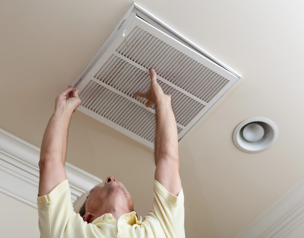 How can you keep Utah air quality from affecting your indoor air quality?