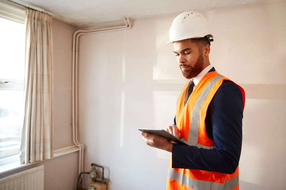 What needs to be done for a spring home maintenance checklist?