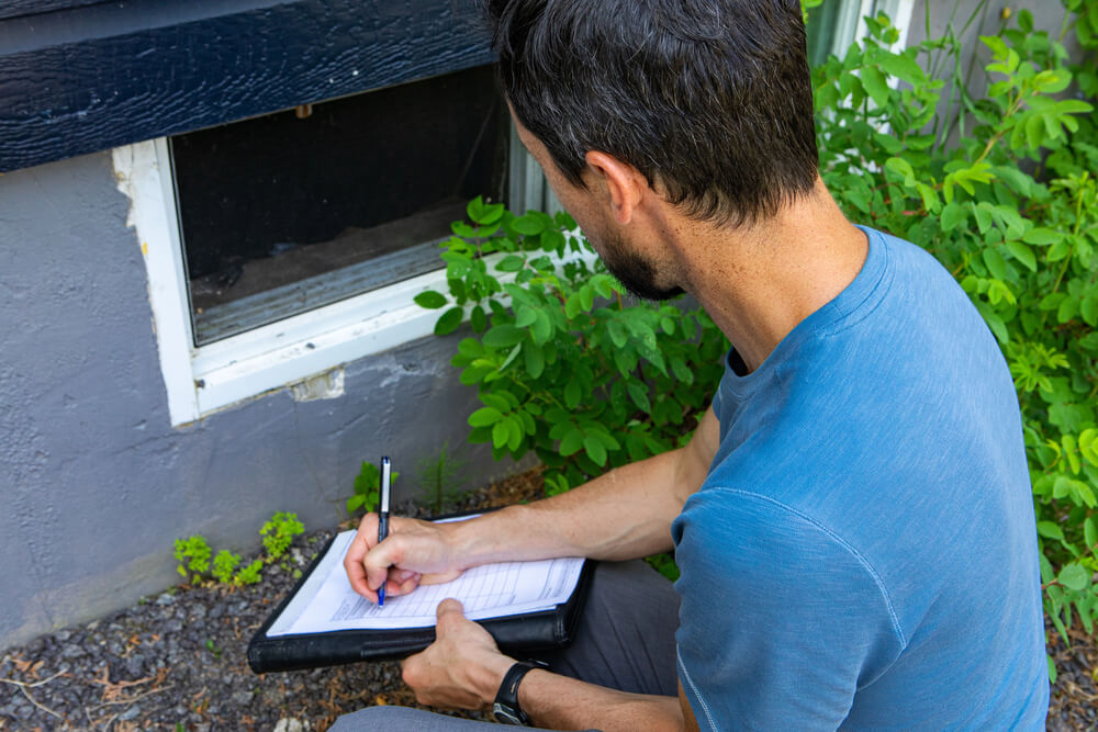 What is the best spring home maintenance checklist?