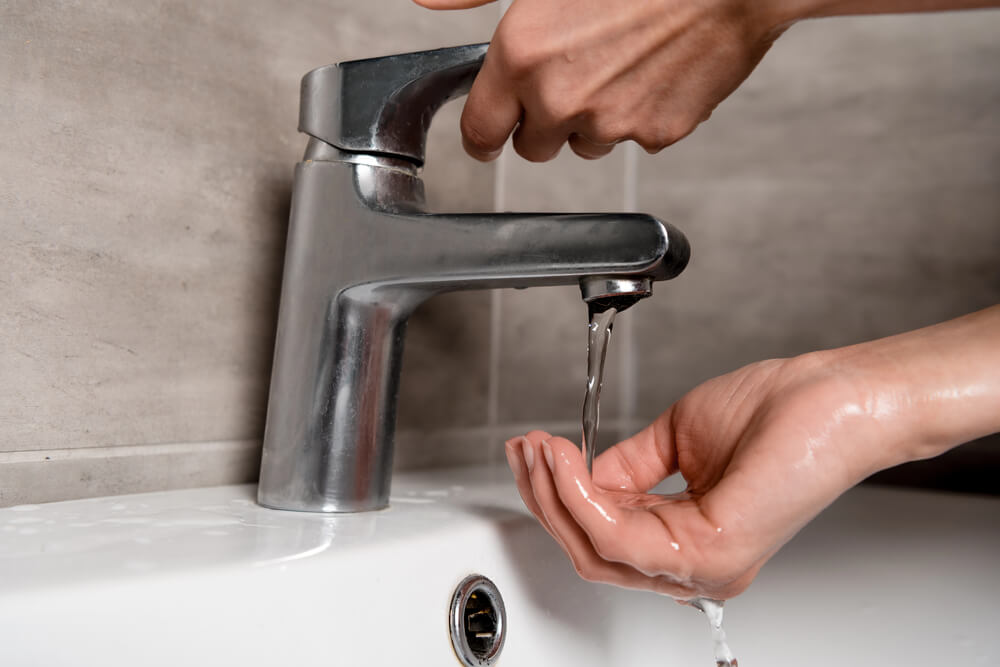 Here's how to know if your water softener is working.