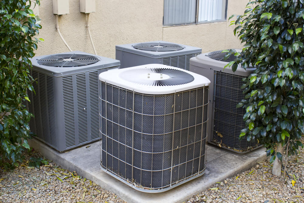 There are a few reasons your AC is loud.