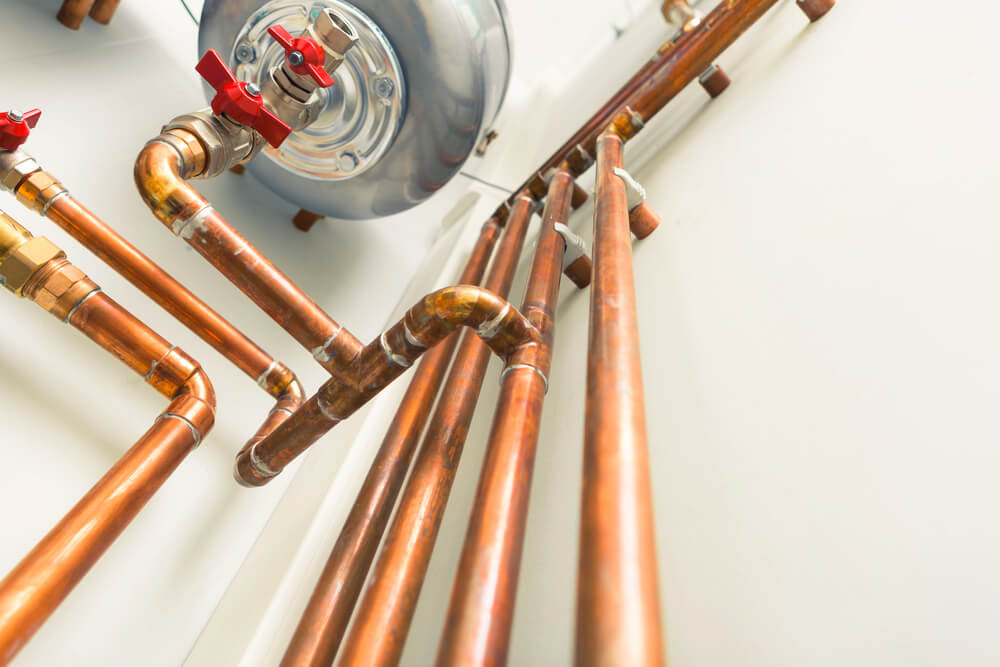 Here's how to prevent pinhole leaks in copper pipes.